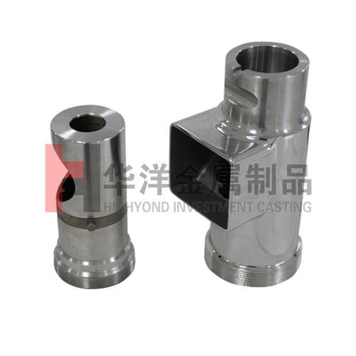 Food Machinery Parts_Meat grinder column_A