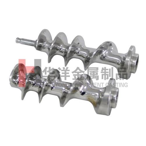 Food Machinery Parts_Meat grinder core_B