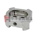 Food Machinery Parts_Meat grinder through hole