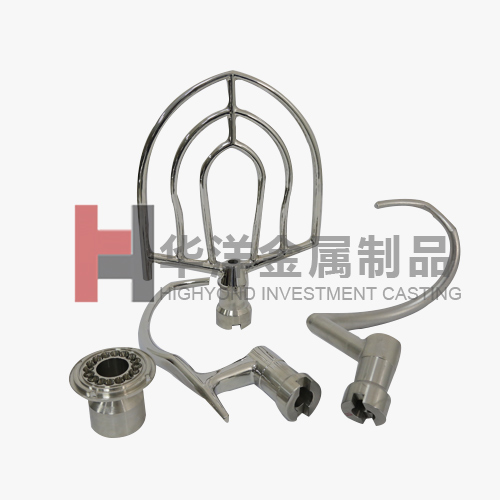 Food Machinery Parts_Whisk
