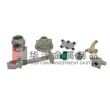 Investment casting_valve parts_Fluid chemical fittings_4
