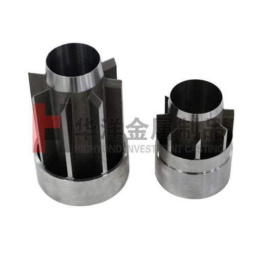 Petroleum Machinery Parts_Straight wing guide sleeve