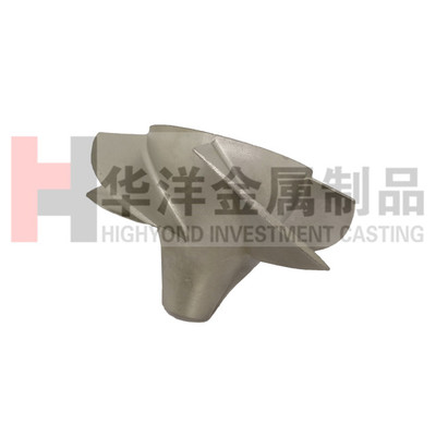 ポンプ部品_ポンプカバー