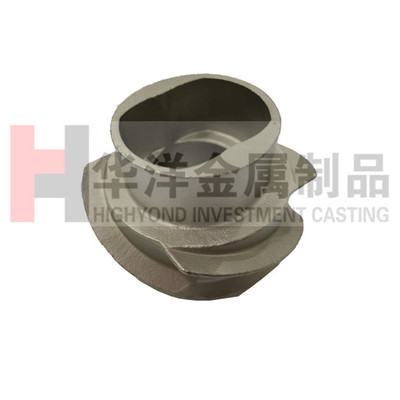 ポンプ部品_ポンプシェル