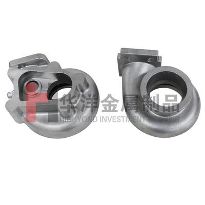 ポンプ部品_スパイラルケース