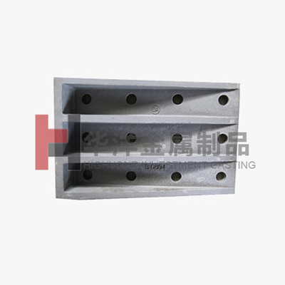 Agricultural Machinery Parts _ bottom seat