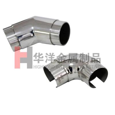 Building Hardware_135 degree elbow