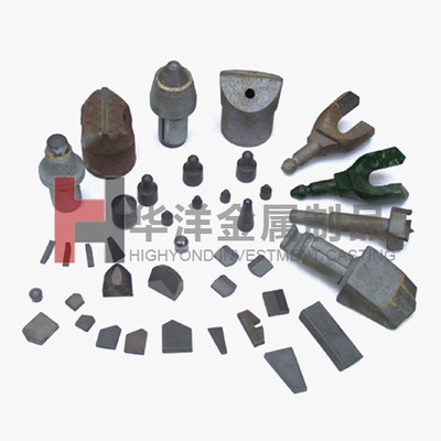 Petroleum Machinery Parts_Fasteners