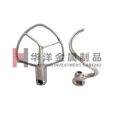 Food machinery parts 01