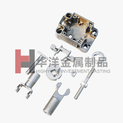 Industrial Locks_Linear Type Locks