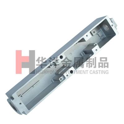 Industrial Locks_Square type_Lock main part