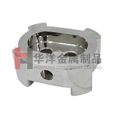 Food machinery Meat grinder through hole