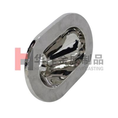 Food Machinery Parts_Meat grinder base_2