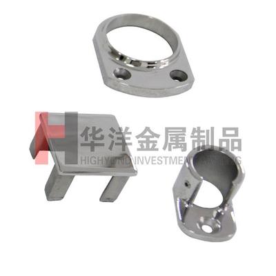 Building Hardware_wall flange