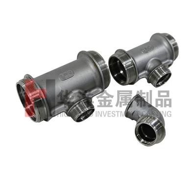 Valve Parts_3-way valve body