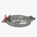 Food Machinery Parts_Meat grinder cover_B