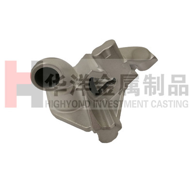 LOST WAX Auto Parts_exhaust pipe