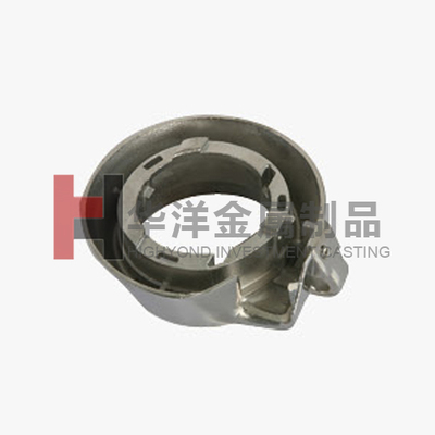 Food Machinery Parts_Meat grinder port-_B