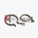 Food Machinery Parts_Port clamp