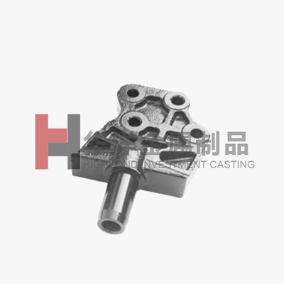 Automobile Spare Parts SS304 Investment Casting Car Parts