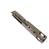 Stainless Steel Glass Clamps - Premium Building Hardware