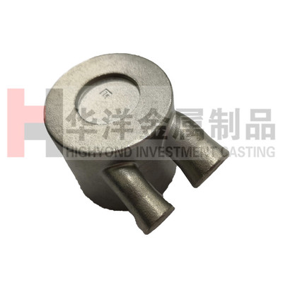 Low price high quality oem investment casting Stainless Steel Casting Auto Parts