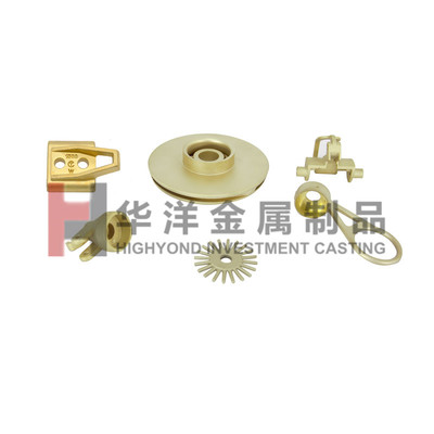 Alloy parts_Brass parts_1