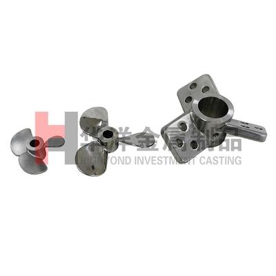 Pump Parts_fan impeller