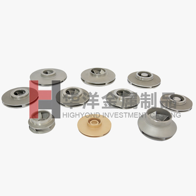 Pump Parts_impellers