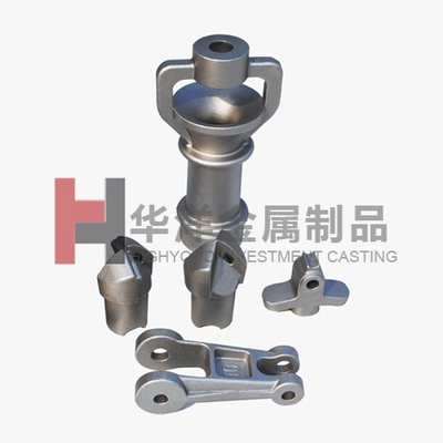 Machinery Parts_kinds of_Drill Head Body