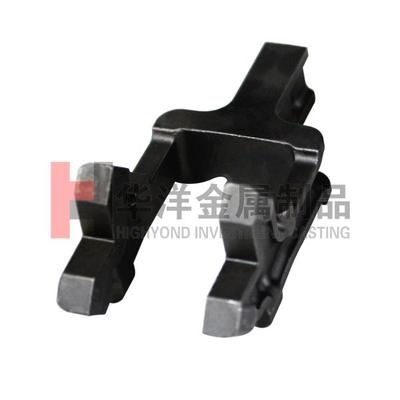 Machinery Parts_Left or right Bracket