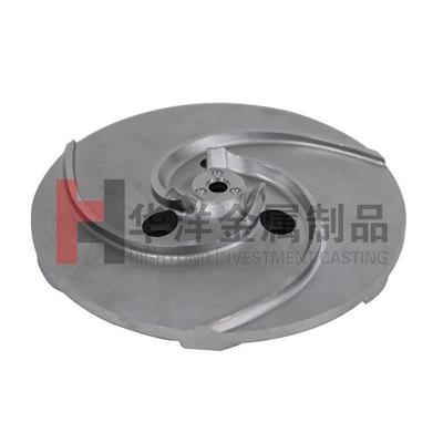 Pump Parts_Open impeller_01
