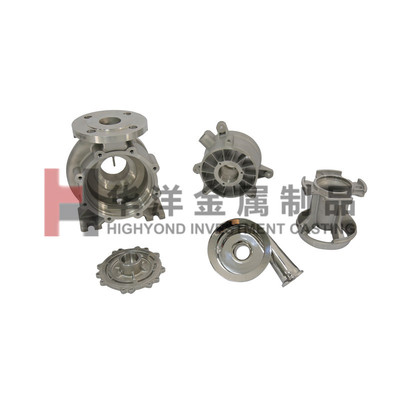 Pump Parts_closed impeller_04