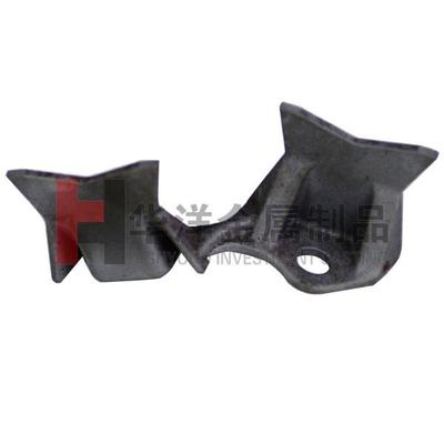 Machinery Parts_Double Side Bracket