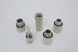Stainless Steel Investment Casting Petroleum Fittings Cable Protectors