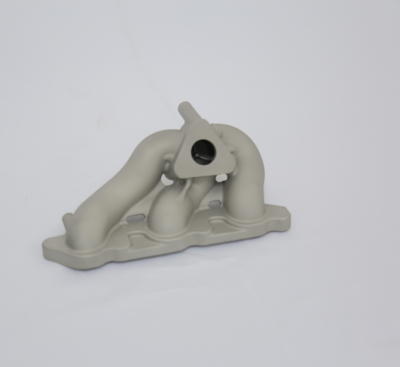 Investment casting foundry Auto Parts_exhaust pipe