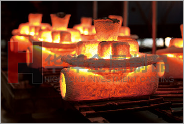 Silica sol investment casting_Fluid chemical fittings_4